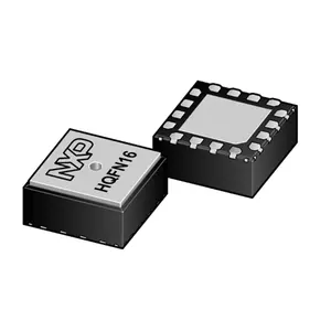 Integrated Silicon Pressure Sensor On-Chip Signal Conditioned Temperature Compensated and Calibrated MPXV4115V