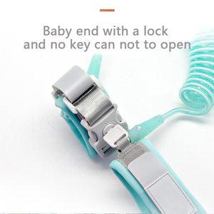 Outil de marche anti-perte pour enfant Bracelet perdu Prenez une laisse de bébé pour empêcher les enfants de se perdre - Product Image 3