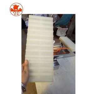 Brochettes automatiques industrielles Kebab Maker Machine Viande Brochette Sheek Kebab Brochette Machine Prix bon marché - Product Image 4