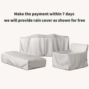 Mobili Patio lettino in Teak lettino prendisole mobili da giardino sedia da esterno lettini per sdraio da spiaggia all'aperto piscina poltrona - Product Image 6