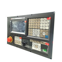 Sistema CNC K100T-C KND, Torno Universal, Controlador CNC de Bus Servo Serial KND, Centro de Máquina