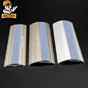 Winsen-tira de aluminio antideslizante para escalera, Logo OEM, proveedor de China, duradero