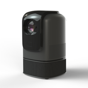 Proyector WiFi de cine en casa 240 ANSI portátil WiFi 4K proyector <span class=keywords><strong>LCD</strong></span> con soporte HI352 procesador Full HD proyector de cine - Product Image 2