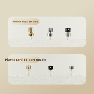 <span class=keywords><strong>Atomizador</strong></span> de Niebla Fina con Boquilla de 13 Bayonet y 15 Vidrios para Perfume y Cosméticos, Venta al por Mayor - Product Image 2