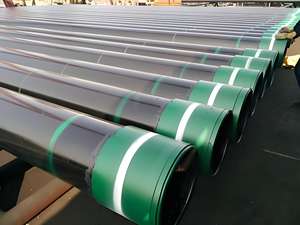 API Spec 5CT HS Tubo <span class=keywords><strong>de</strong></span> pozo <span class=keywords><strong>de</strong></span> gas <span class=keywords><strong>de</strong></span> agua estándar Tubo <span class=keywords><strong>de</strong></span> campo petrolífero Pup Junta Pezones Acoplamientos Tubo <span class=keywords><strong>de</strong></span> carcasa <span class=keywords><strong>de</strong></span> aceite sin costura - Product Image 4