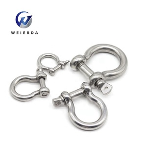 กุญแจสายยูสแตนเลสแบบหัวแบน - Product Image 5