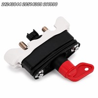 Interrupteur de batterie tactile sensible compact 21243844 212 438 44 compatible avec les camions Volvo FH FM VM