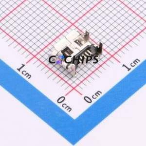 USB-MR-D-045 USB Connector SMD Connector ( Connector Type: Micro-B )( Gender: Female )( Mounting Type: Horizontal Mount ) - Product Image 2