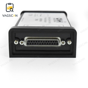 สำหรับเครื่องมือรถบรรทุก DPA5 V8.6 V9.11 สำหรับ New-Holland Electronic Tool K-LINE Cable EST Engineering DPA 5 V9.1 รองรับ J2534 TRUCK SCAN - Product Image 3