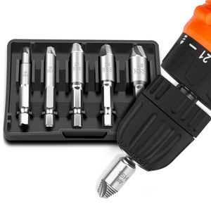 Kit <span class=keywords><strong>estrattore</strong></span> a vite rotto: punte di trapano <span class=keywords><strong>per</strong></span> <span class=keywords><strong>viti</strong></span> danneggiate guida di rimozione - Product Image 3