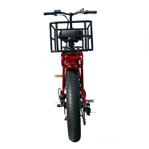 32 KM/H 48V 500W vélo électrique Mini vélo électrique avec batterie au lithium pour un usage familial expédition rapide - Product Image 6
