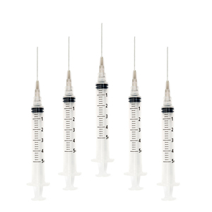 2025 vente chaude Zhushi à usage unique seringue d'injection jetable équipement médical - Product Image 4