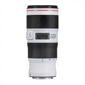 Objectif zoom téléobjectif plein format EF 70-200mm F/2.8L IS III USM avec kit de filtres en alliage d'aluminium, moule privé - Product Image 2