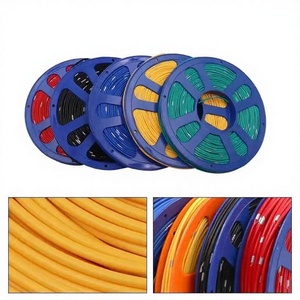 Câble <span class=keywords><strong>en</strong></span> cuivre toronné automobile AVSS 0,75/1,0/1,5 mm² 25/60V, alimentation basse tension, résistance aux hautes températures, PVC aérien - Product Image 1
