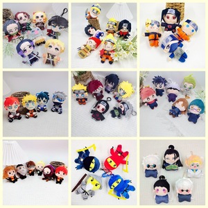 Peluche Ninja Famoso su Internet, Simpatico Ciondolo <span class=keywords><strong>Anime</strong></span> Giapponese per Bambola o Ragdoll - Product Image 4