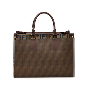 Sac à main fourre-tout imprimé au design rétro pour femmes à la mode Sac à main classique à la mode Sac de luxe pour femmes de grande capacité de haute qualité - Product Image 3