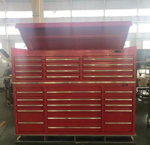 Kim Loại Tự Động Sửa Chữa Ngăn Kéo Con Lăn Tủ Công Cụ Xe Đẩy Giá Rẻ Công Cụ Ngực Trên Bánh Xe - Product Image 5