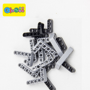 328 Piezas de Juguetes de Construcción para Niños, Bloques de Ensamblaje, Bolsa de Piezas, Juguete de Ensamblaje, Educación <span class=keywords><strong>STEM</strong></span> - Product Image 3