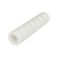 Filtre à eau en PP soufflé sur mesure, 50 pouces, 500 l/h, grand débit, traitement de l'eau
