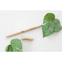 Service unique Morning Glory Herb Plantable Organic Pens Paper Kit Garden and Home Application for Special Occasions