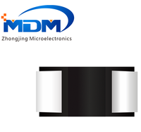 Diode SMD SS54 SS54 Patch SMA SS52 SS53 SS55 SS56 SS58 Diode Schottky Redresseur en stock