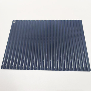 Paneles acrílicos resaltados de grano de madera RAFLE, hojas acrílicas sólidas brillantes, tableros PMMA de grano ondulado, grosor de 2,9 MM - Product Image 4