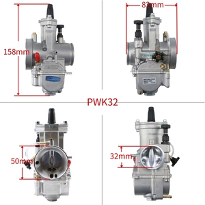 Vente en gros, approvisionnement en vrac, OEM Kei Hin, <span class=keywords><strong>carburateur</strong></span> Pwk 24 34 mm, Racing Power Jet, personnalisé, 250 cc, 2T, 4T, <span class=keywords><strong>carburateur</strong></span> de moto ATV - Product Image 2