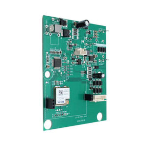 उच्च गुणवत्ता डबल पक्षीय पीसीबी बीओएम Gerber फ़ाइलें के साथ सीसीटीवी कैमरा <span class=keywords><strong>DVR</strong></span> पीसीबी सर्किट बोर्ड - Product Image 2