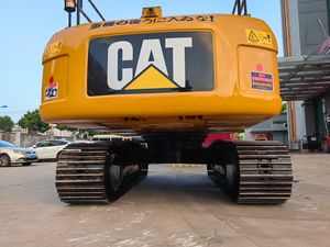 <b>Used</b> CAT 320D2L Crawler Excavator, Original Low Hour 20 Ton Caterpillar Digger - Product Image 6