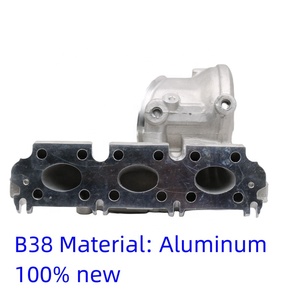 Carcasa de Turbina de Aluminio Original B38 7633795 7636784 11657633795 11659895980 para <span class=keywords><strong>BMW</strong></span> 116i <span class=keywords><strong>118i</strong></span> 218i 318i 418i B38B15 F20 F21 - Product Image 2