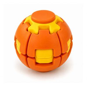 Pocket Gear Rotation Toy Fingertip Decompression Spinner Ball Quiet Focus Gadget Student <b>Desk</b> Relax Gift Assortment - Product Image 1