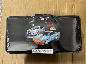รถดริฟท์1/18 ldrc <span class=keywords><strong>1899</strong></span> RTR GTR R34 2.4G RWD RC รถดริฟท์พร้อมการออกแบบมัลติลิงค์ ESP Gyro นำแสงและของเล่นแข่งรถโลหะผสม - Product Image 6