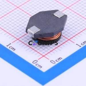 SMSD0804-680MT Power Inductor SMD ( Inductance: 68uH )( Precision: 20% Rated Current: 1.4A ) - Product Image 2