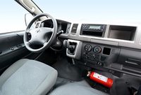 Mini-bus Spots Goods Hiace 9 places 12 places, design Hiace 2026, à vendre