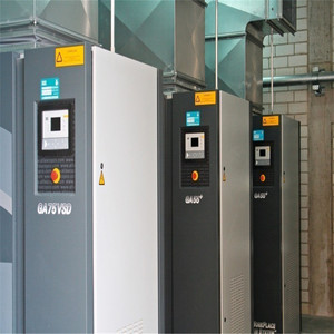 เครื่องอัดอากาศแบบสกรู Ga7vsd Ga75 7.5kw Pm 75kw 100hp Vsd Copco - Product Image 4