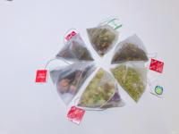 Kustomisasi Teh Bunga Herbal Alami Berkualitas Tinggi Merek Kami Sendiri, Kemasan Segitiga Rendah Lemak untuk Dewasa, Kemasan Besar TIANMA TEA Vacuum