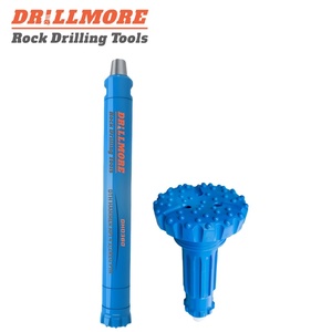 8-Zoll-<span class=keywords><strong>DHD380</strong></span> DTH Hammer Effizientes und präzises Bohr werkzeug für geschmiedete Hartgestein-und Kohlebergbau-Verarbeitung typen - Product Image 3
