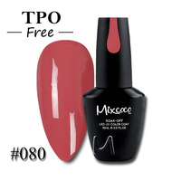 Mixcoco 2026 Gel UV pour Nail Art Manucure Matériel d'Application avec Vernis LED Prix d'Usine Esmalte Em En De Gel