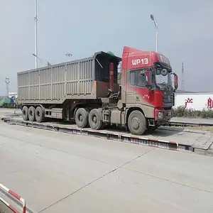 Factory Direct Sales 3*16 Meters 100 Tons Heavy-duty Bridge Scale Truck Scale