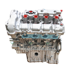 CG Auto Parts S63b44 S63 11002296762 pour BMW X5m X6m M5 <span class=keywords><strong>M6</strong></span> 4.4L V8 Engine Assembly - Product Image 3
