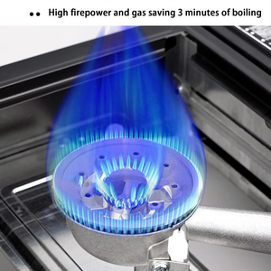 Оптовая продажа: уличные газовые плиты, портативные магнитные газовые плиты, аксессуары для кемпинга, кассетные плиты для приготовления пищи на природе, для путешествий и пикников - Product Image 6