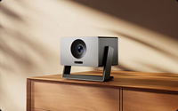Proyector Láser Tricolor Xiaomi 3 4K, 1000 CVIA Lúmenes y Audio Dolby, Proyector Inteligente 4K