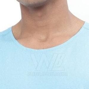 Novedad 2026: Camiseta sin mangas personalizada para hombre, color liso, de secado rápido, ecológica, transpirable, estilo casual para gimnasio, lo último en diseño frontal. - Product Image 5