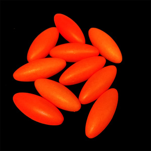 CHXFOAM Fishing Accessories <strong>Float</strong> Device of Eps Foam Olive Shape Fishing Gear with Eps Foam <strong>Float</strong> - Product Image 6