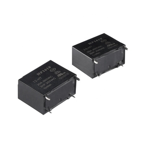 รีเลย์กำลังสูง HF161F/12-HT 24-HT HF161F-12-HT HF161F-24-HT 12VDC 24VDC 12V 24V 20A 4 ขา รีเลย์ 1 - Product Image 5