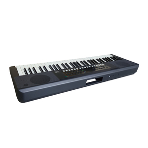 Clavier électronique portable professionnel AIERKE K191 en plastique USB/<span class=keywords><strong>MIDI</strong></span>, 300 rythmes et sons, batterie rechargeable, son amélioré - Product Image 2