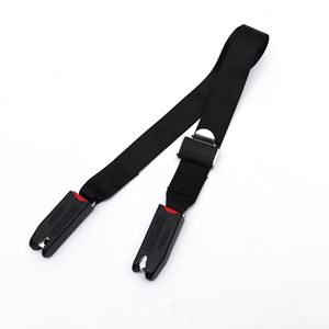 Fixateur de siège auto pour enfant conforme aux normes européennes, fixation <span class=keywords><strong>universelle</strong></span> <span class=keywords><strong>Isofix</strong></span>, <span class=keywords><strong>ceinture</strong></span> de sécurité pour sièges auto pour enfants - Product Image 4