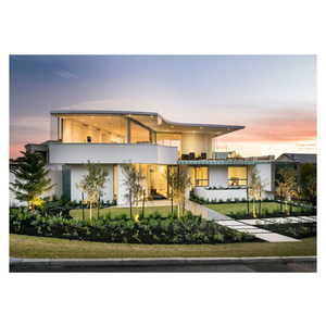 China Modern Design Fertighäuser, modulare Tiny houses zu verkaufen - Product Image 6