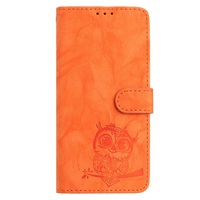 Étui de téléphone portable portefeuille à rabat pour iPhone 16 15 14 13 12 11 housse de protection en cuir PU avec porte-carte pour Samsung pour Xiaomi
