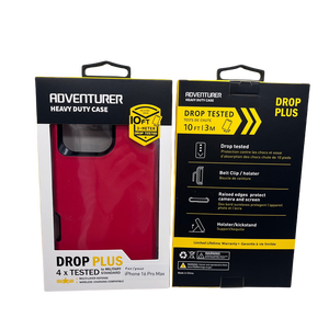 Étui de téléphone robuste pour smartphone, coque en TPU et PC antichoc pour iPhone 15 16 17 Pro Max pixel 9, étui à 3 couches - Product Image 4